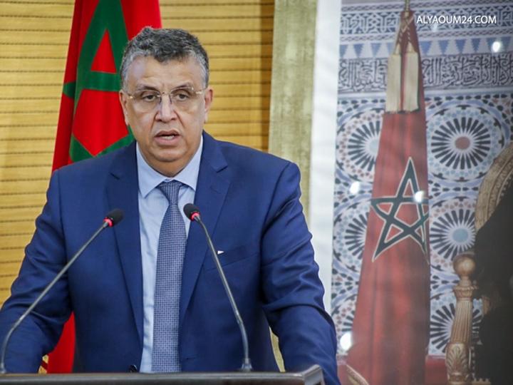وزير العدل يتوعد بتشديد العقوبات الجنائية ضد نشطاء وزير العدل يتوعد بتشديد العقوبات الجنائية ضد نشطاء
