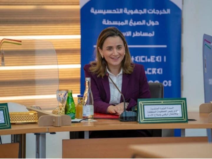 مزور: الاستغناء عن 45% من الأوراق عقب تبسيط 22 مسطرة إدارية خاصة بالاستثمار مزور: الاستغناء عن 45% من الأوراق عقب تبسيط 22 مسطرة إدارية خاصة بالاستثمار