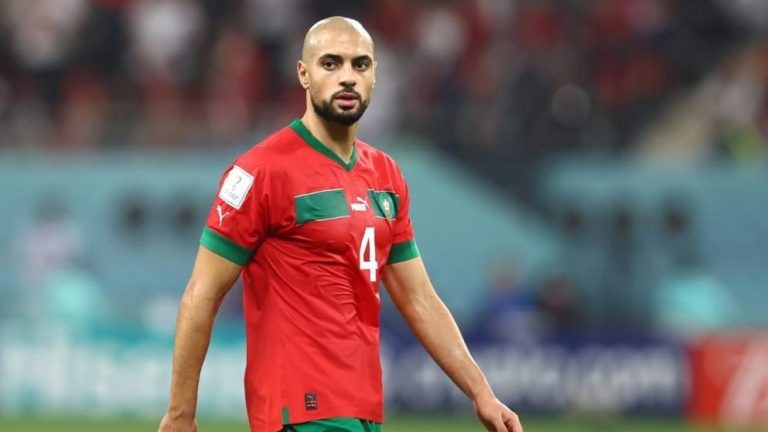 ليفربول يطمح لضم سفيان أمرابط
