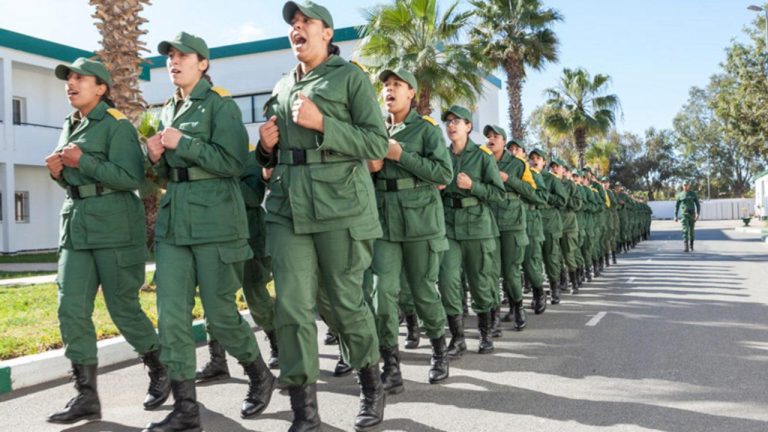 انطلاق عملية الإحصاء المتعلق بالخدمة العسكرية برسم سنة 2023