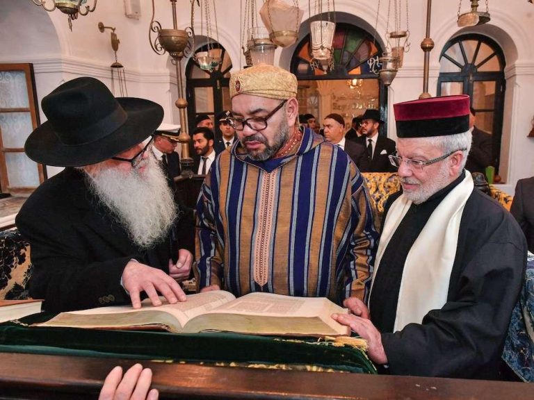 إسرائيل تشكر المغرب على حماية اليهود من المحرقة