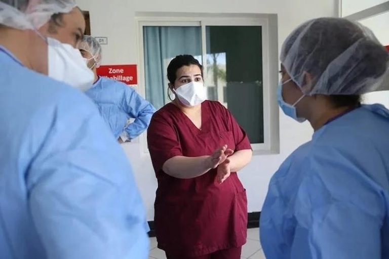 فيروس كورونا : المغرب يسجل 66 إصابة دون وفيات في 24 ساعة الأخيرة