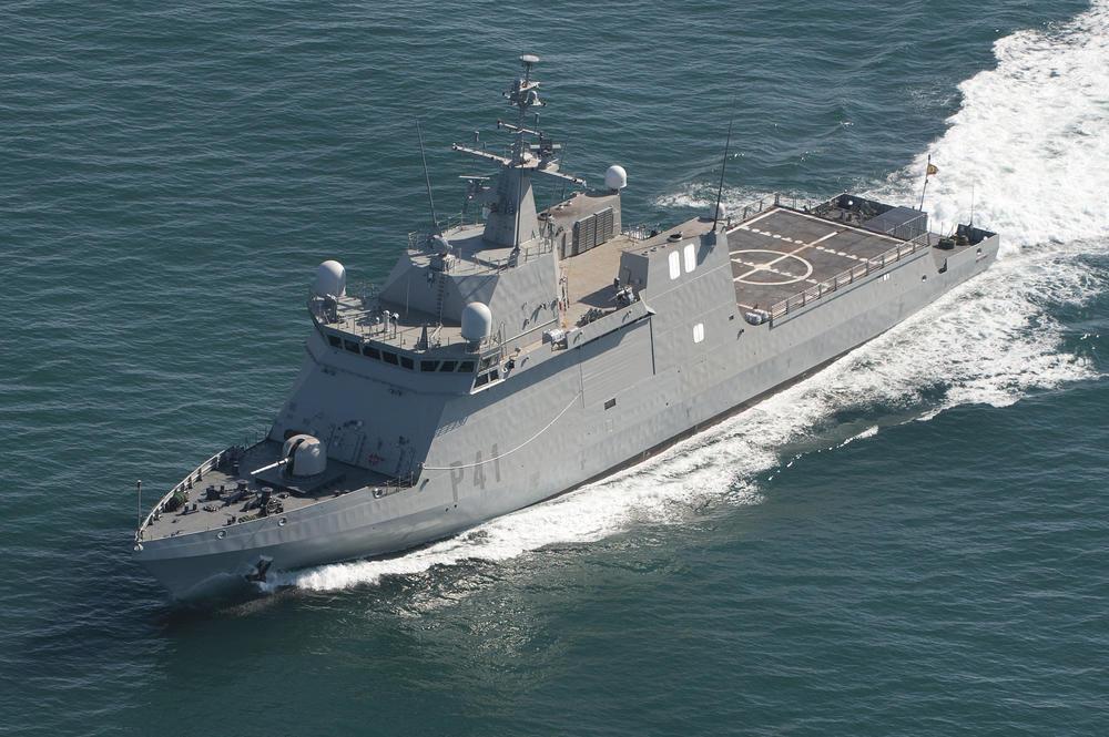 إسبانيا: تضاعف مبيعات الأسلحة إلى المغرب ثلاث مرات في النصف الأول من عام 2022 إسبانيا: تضاعف مبيعات الأسلحة إلى المغرب ثلاث مرات في النصف الأول من عام 2022