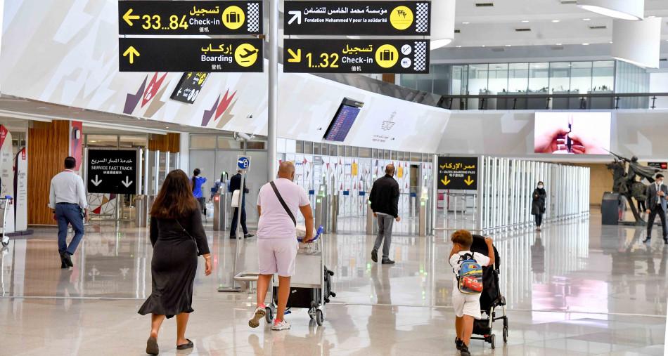 فيروس كورونا: المكتب الوطني للمطارت يقدم توضيحات بخصوص منع المسافرين القادمين من الصين من دخول المملكة فيروس كورونا: المكتب الوطني للمطارت يقدم توضيحات بخصوص منع المسافرين القادمين من الصين من دخول المملكة