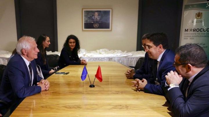 سيحل بالمغرب.. هذا برنامج زيارة مسؤول السياسة الخارجية بالاتحاد الأوروبي سيحل بالمغرب.. هذا برنامج زيارة مسؤول السياسة الخارجية بالاتحاد الأوروبي