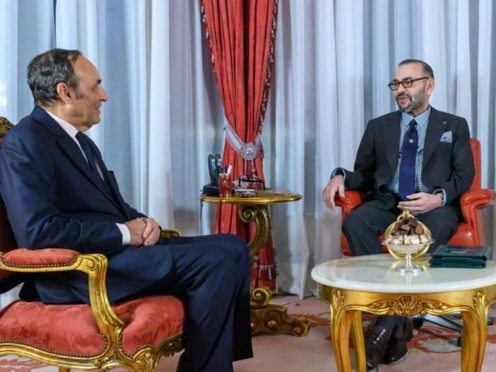 المجلس الأعلى للتربية والتكوين يستكمل هيكلته وثلاثة وزراء يقدمون عروضا عن مشاريع اصلاح التعليم في دورته الأولى المجلس الأعلى للتربية والتكوين يستكمل هيكلته وثلاثة وزراء يقدمون عروضا عن مشاريع اصلاح التعليم في دورته الأولى