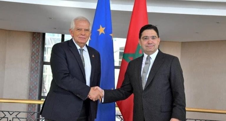 بوريطة: شراكة المغرب -الاتحاد الأوروبي تواجه هجمات من طرف من يزعجهم مغرب يتحرر ويعزز نفوذه