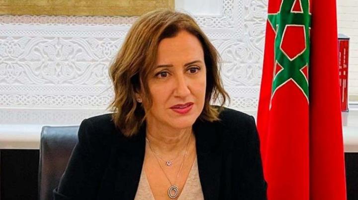 بحضور المهنيين.. وزيرة السياحة تكشف عن خارطة طريق القطاع بحضور المهنيين.. وزيرة السياحة تكشف عن خارطة طريق القطاع