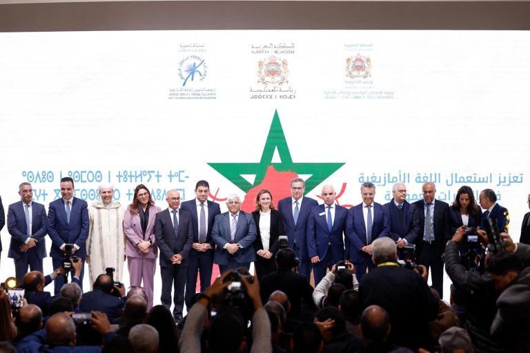 أخنوش : المضي قدما في تفعيل الطابع الرسمي للأمازيغية رهين بتعبئة الموارد المالية اللازمة