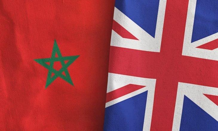 لوديي والمفتش العام للقوات المسلحة الملكية يستقبلان كبير مستشاري الدفاع البريطاني بالشرق الأوسط وشمال إفريقيا لوديي والمفتش العام للقوات المسلحة الملكية يستقبلان كبير مستشاري الدفاع البريطاني بالشرق الأوسط وشمال إفريقيا