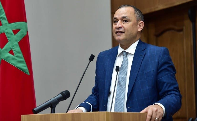 حصيلة سنة من عمل وزارة الصناعة و التجارة.. رياض مزور يوضح كافة التفاصيل حصيلة سنة من عمل وزارة الصناعة و التجارة.. رياض مزور يوضح كافة التفاصيل