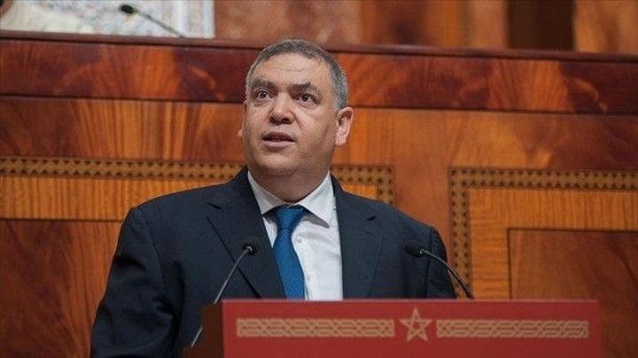 لفتيت يتعرض للمساءلة البرلمانية بسبب مأذونيات سيارات الأجرة لفتيت يتعرض للمساءلة البرلمانية بسبب مأذونيات سيارات الأجرة