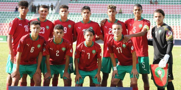 المنتخب الوطني لأقل من 17 سنة يواجه نظيره الفرنسي وديا يومي 18 و20 يناير بسلا