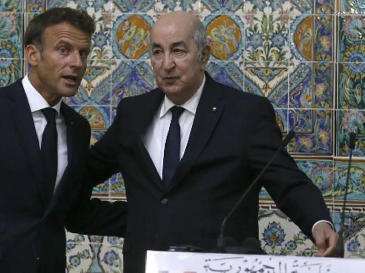 ماكرون يدعو إلى ماكرون يدعو إلى