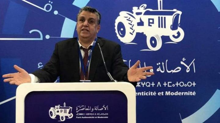 زوبعة وهبي.. جدل سياسي ينتقل إلى داخل حزب الأصالة والمعاصرة زوبعة وهبي.. جدل سياسي ينتقل إلى داخل حزب الأصالة والمعاصرة