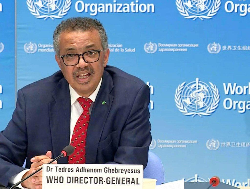 تحسبا من متحورات كورونا.. الصحة العالمية تحث على ارتداء الكمامات تحسبا من متحورات كورونا.. الصحة العالمية تحث على ارتداء الكمامات