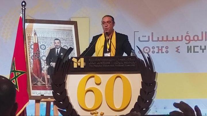 أوزين: الحكومة لا ترى في تفعيل الأمازيغية إلا وضع أوزين: الحكومة لا ترى في تفعيل الأمازيغية إلا وضع