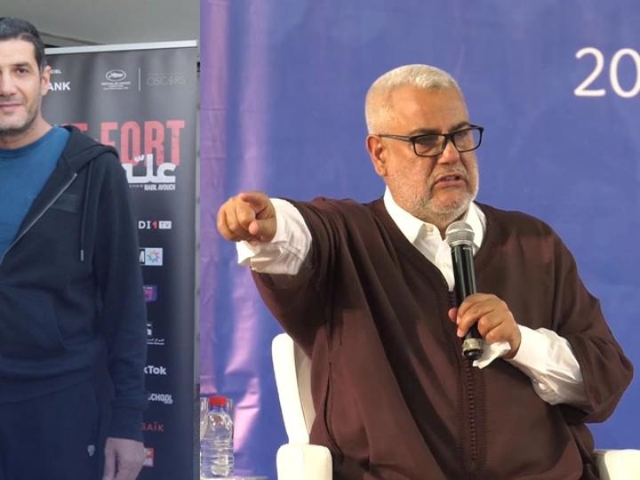 بنكيران يتهم عيوش بـتخريب المجتمع و بنكيران يتهم عيوش بـتخريب المجتمع و