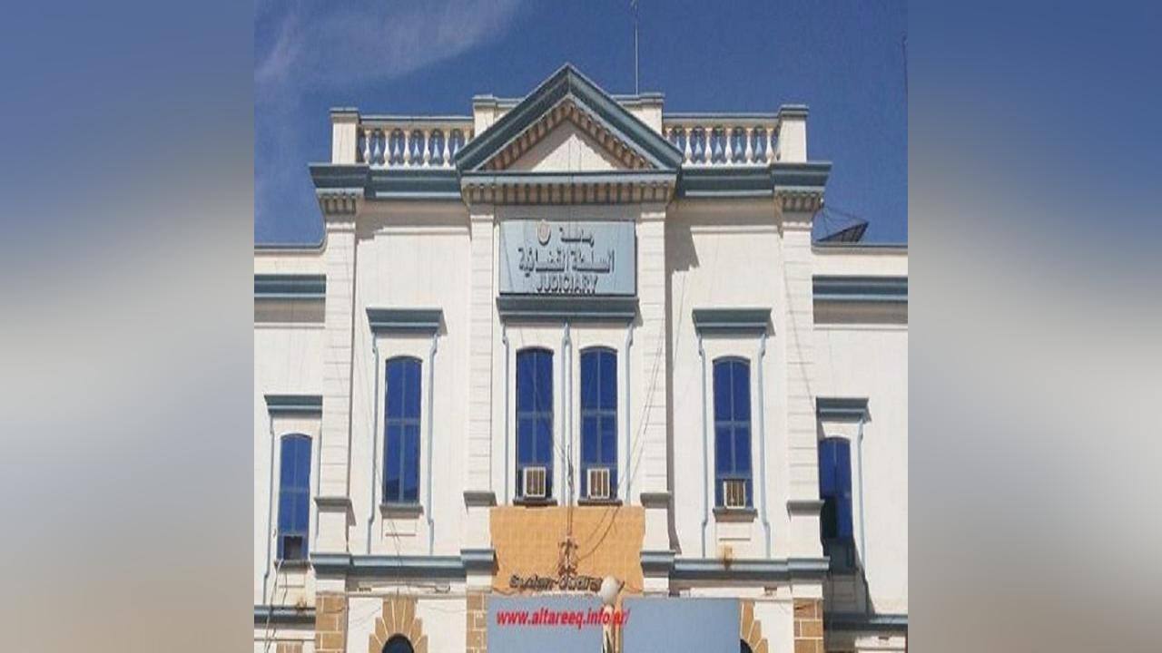 رئيس القضاء يلتقي رئيس النيابة العامة للمملكة المغربية رئيس القضاء يلتقي رئيس النيابة العامة للمملكة المغربية