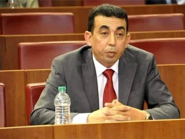 القضاء يؤيد التشطيب على البرلماني الحيداوي من اللوائح الانتخابية بعد فضيحة المونديال القضاء يؤيد التشطيب على البرلماني الحيداوي من اللوائح الانتخابية بعد فضيحة المونديال