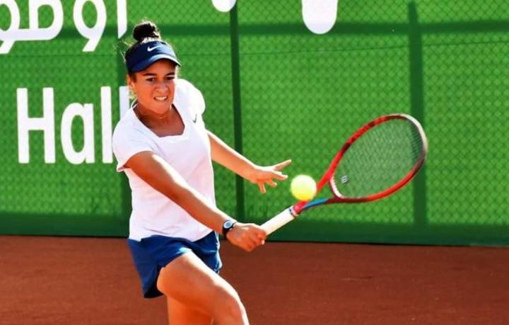 كرة المضرب: مشاركة المغربية ملاك العلامي في بطولة أستراليا المفتوحة للشبان من 21 إلى 28 يناير الجاري كرة المضرب: مشاركة المغربية ملاك العلامي في بطولة أستراليا المفتوحة للشبان من 21 إلى 28 يناير الجاري