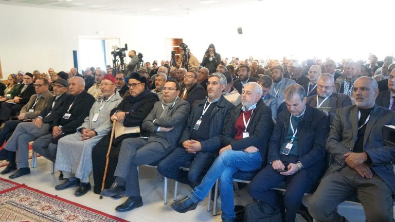 حزب العدالة والتنمية يرفض عقد قمة النقب 2 بحضور العدو الصهيوني