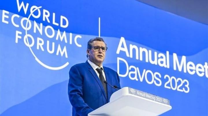 أخنوش من منتدى دافوس: المغرب دشن مرحلة تنموية جديدة ببناء الدولة الاجتماعية أخنوش من منتدى دافوس: المغرب دشن مرحلة تنموية جديدة ببناء الدولة الاجتماعية