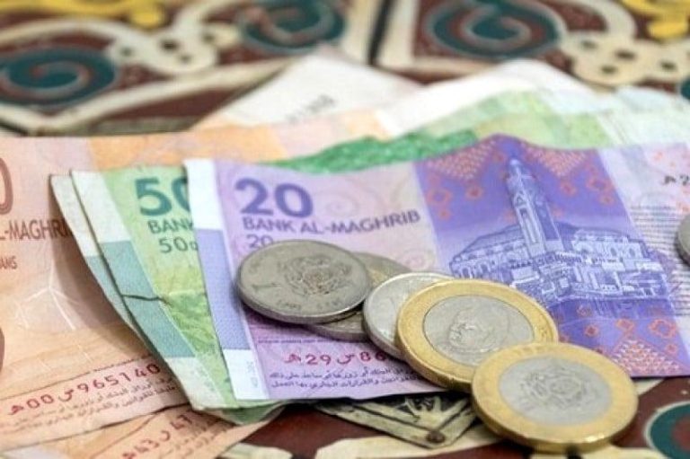 خطأ في غوغل يهوي بسعر صرف الدرهم أمام الدولار