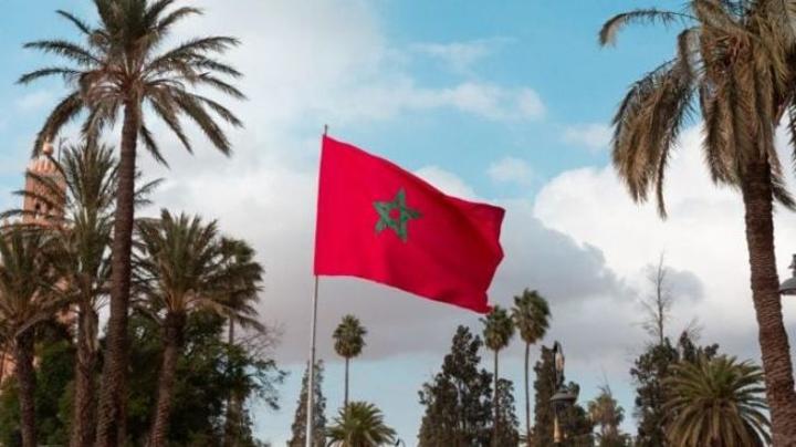 تتويج المغرب كـ تتويج المغرب كـ