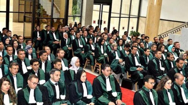 قضاة المغرب يستنكرون ويرفضون قرار البرلمان الأوروبي قضاة المغرب يستنكرون ويرفضون قرار البرلمان الأوروبي