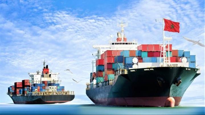 حجم التجارة بين المغرب والبرازيل يسجل رقما قياسيا سنة 2022 حجم التجارة بين المغرب والبرازيل يسجل رقما قياسيا سنة 2022