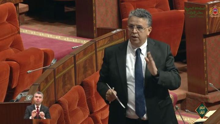 مباراة المحاماة.. مطالب برلمانية بعقد اجتماع للجنة العدل بالبرلمان بحضور وهبي مباراة المحاماة.. مطالب برلمانية بعقد اجتماع للجنة العدل بالبرلمان بحضور وهبي