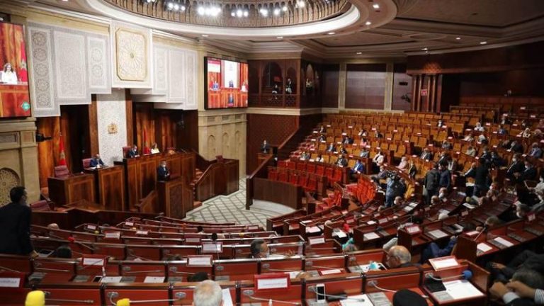 البرلمان يعقد جلسة حول المواقف الأخيرة للبرلمان الأوروبي تجاه المغرب