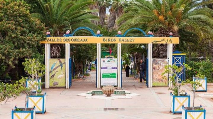 رصد أزيد من 7 ملايير سنتيم لتأهيل حديقة رصد أزيد من 7 ملايير سنتيم لتأهيل حديقة