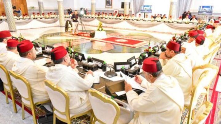 إحراق المصحف الشريف بستوكهولم.. المجلس العلمي الأعلى يستنكر هذه الجريمة بأشد عبارات الإدانة إحراق المصحف الشريف بستوكهولم.. المجلس العلمي الأعلى يستنكر هذه الجريمة بأشد عبارات الإدانة