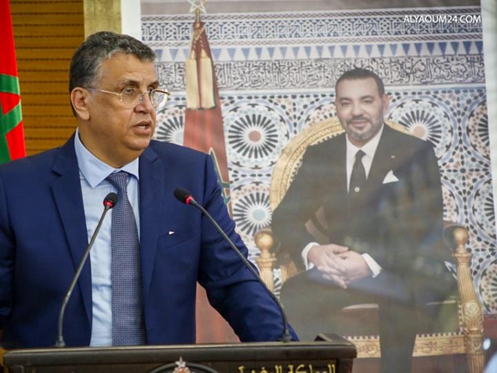 وزير العدل يرفض الطعن في قناعاته الدينية جراء تصريحاته حول شهادة المرأة وزير العدل يرفض الطعن في قناعاته الدينية جراء تصريحاته حول شهادة المرأة