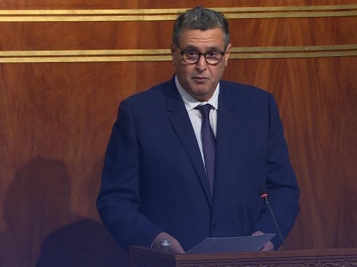 رئيس الحكومة يجيب عن أسئلة الاستثمار في مجلس النواب رئيس الحكومة يجيب عن أسئلة الاستثمار في مجلس النواب