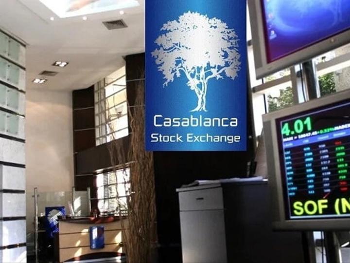بورصة الدار البيضاء: تداولات الإغلاق على وقع الأخضر بورصة الدار البيضاء: تداولات الإغلاق على وقع الأخضر