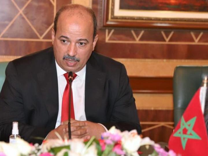 مجلس المستشارين ينظم ندوة حول التنمية بجهة الداخلة بشراكة مع الجهة مجلس المستشارين ينظم ندوة حول التنمية بجهة الداخلة بشراكة مع الجهة