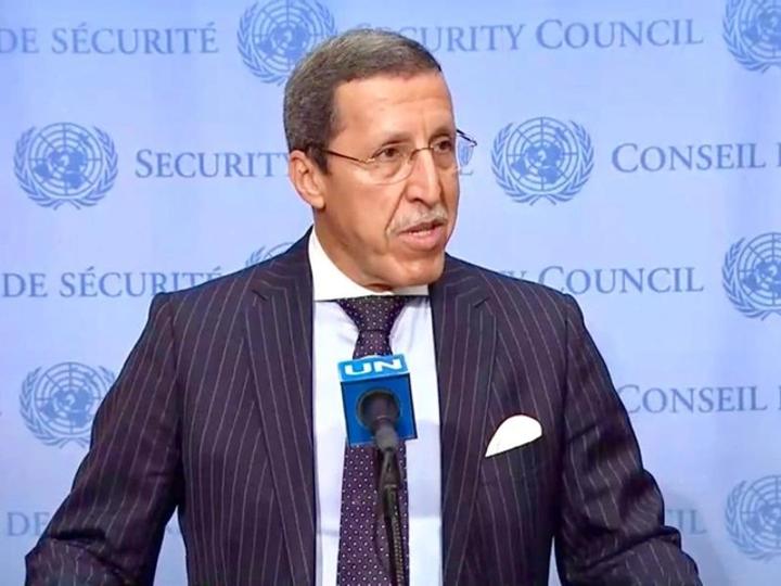 هلال يحدد خمسة أهداف للنهوض بالبلدان متوسطة الدخل بعد انتخابه رئيسا لمجموعتها في الأمم المتحدة هلال يحدد خمسة أهداف للنهوض بالبلدان متوسطة الدخل بعد انتخابه رئيسا لمجموعتها في الأمم المتحدة