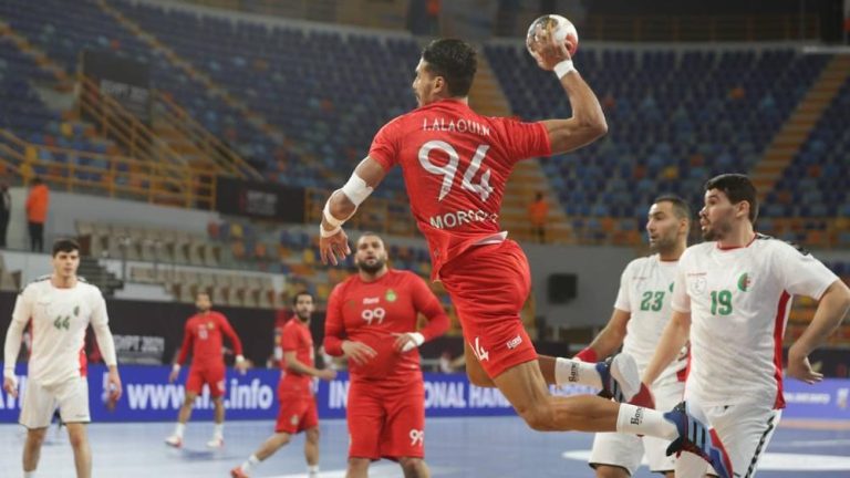 مونديال 2023 لكرة اليد : المنتخب المغربي ينهزم أمام نظيره السعودي