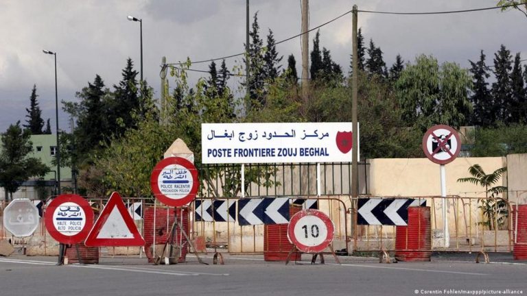فتح استثنائي للحدود بين المغرب والجزائر