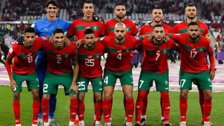 المنتخب المغربي يواجه البيرو وديا في إسبانيا