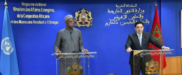 المغرب: لا حل للشرعية في ليبيا إلا بالانتخابات- (تغريدة)