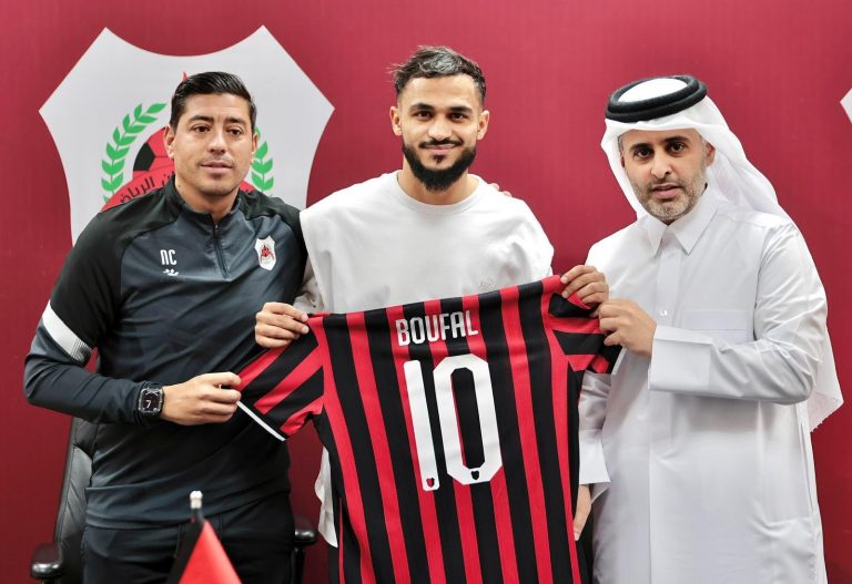 سفيان بوفال يتحدث عن انتقاله الى الريان القطري