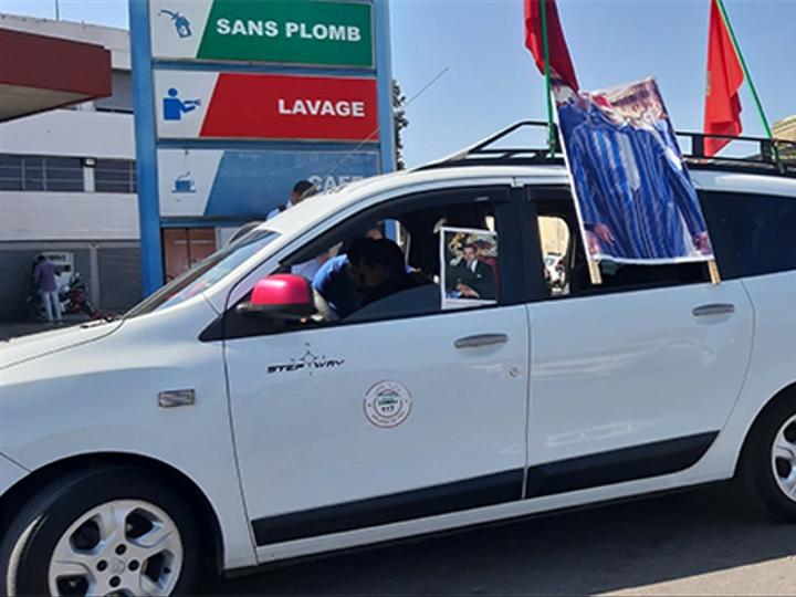 نقابات النقل تطالب الحكومة بمواصلة صرف دعم المحروقات للمهنيين نقابات النقل تطالب الحكومة بمواصلة صرف دعم المحروقات للمهنيين