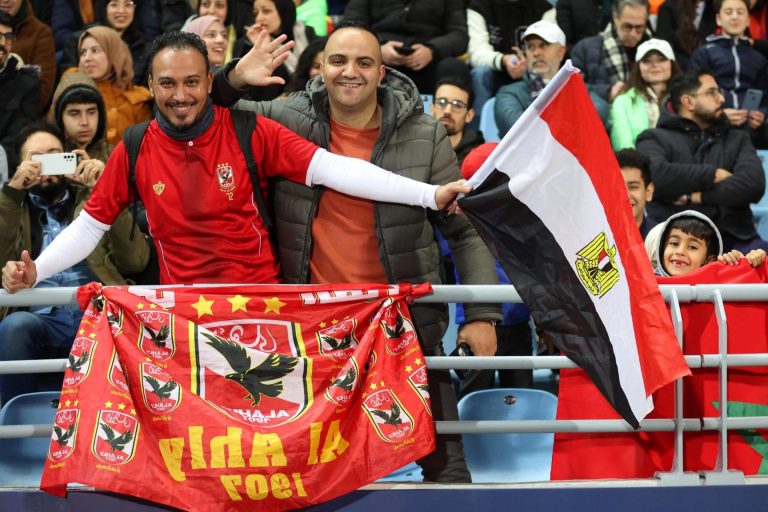 مدرب الأهلي المصري: الجمهور المغربي قدم دعما كبيرا لنا