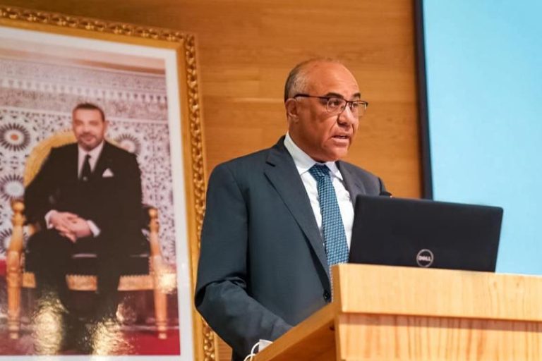 ميراوي يجري مباحثات مع نظيرته الإسبانية