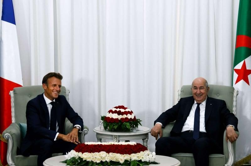 إيكونوميست: فرنسا تتخلى عن المغرب لصالح علاقاتها مع الجزائر.. والرباط ترد بتعميق العلاقة مع إسرائيل وأمريكا إيكونوميست: فرنسا تتخلى عن المغرب لصالح علاقاتها مع الجزائر.. والرباط ترد بتعميق العلاقة مع إسرائيل وأمريكا