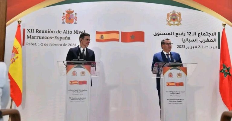 هل تطوي القمة الإسبانية - المغربية صفحة الخلافات نهائيا؟